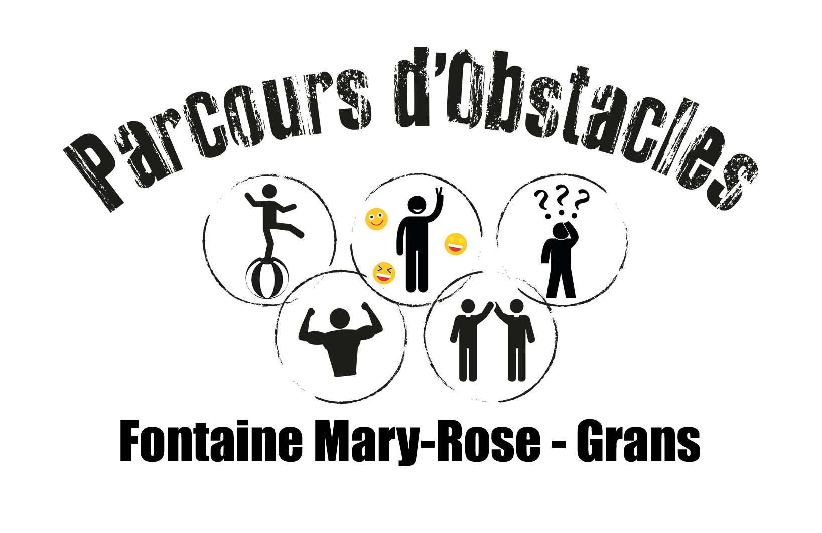Logo Parcours obstacles